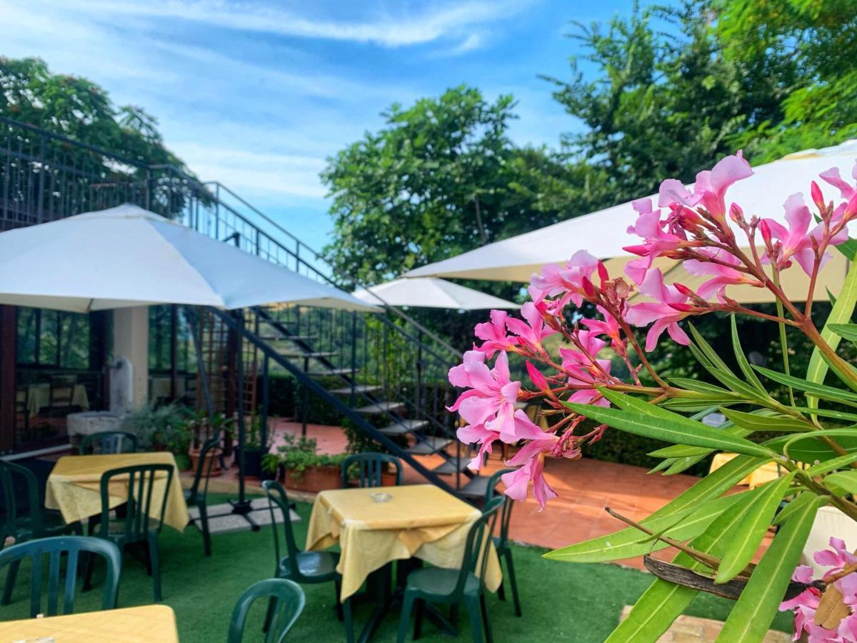 Mini-hôtel Chiaraluce 3*